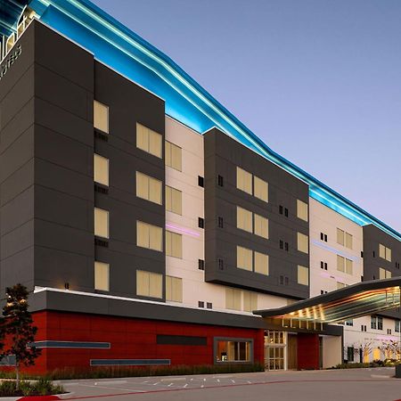 Aloft Houston Shenandoah - The Woodlands Hotel Ngoại thất bức ảnh