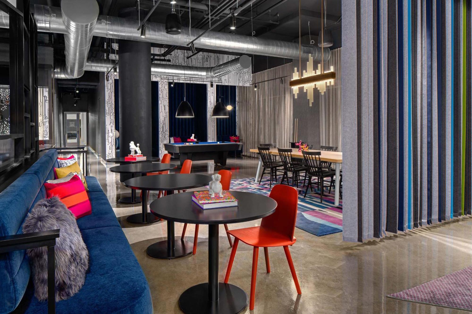 Aloft Houston Shenandoah - The Woodlands Hotel Ngoại thất bức ảnh