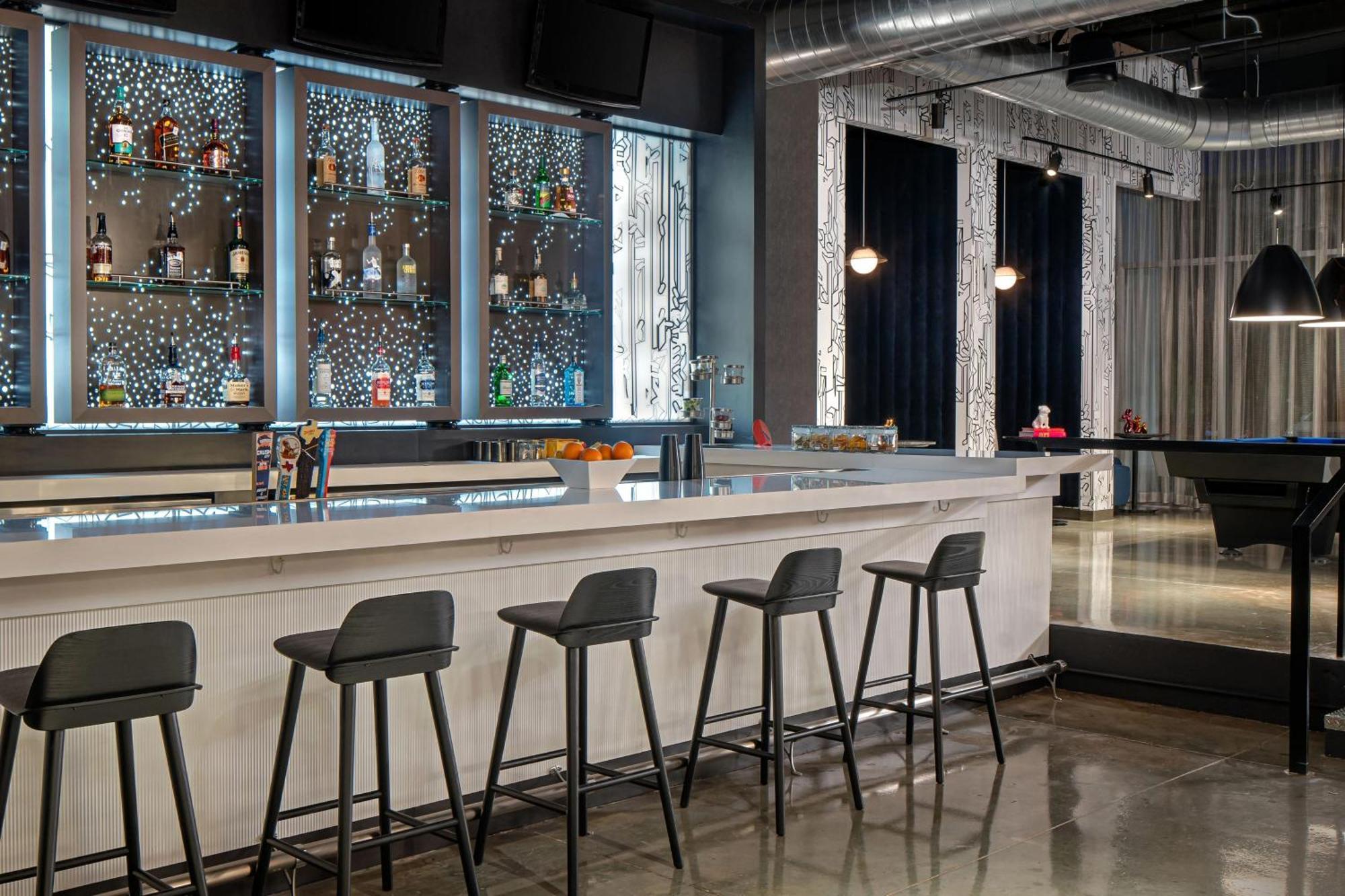 Aloft Houston Shenandoah - The Woodlands Hotel Ngoại thất bức ảnh