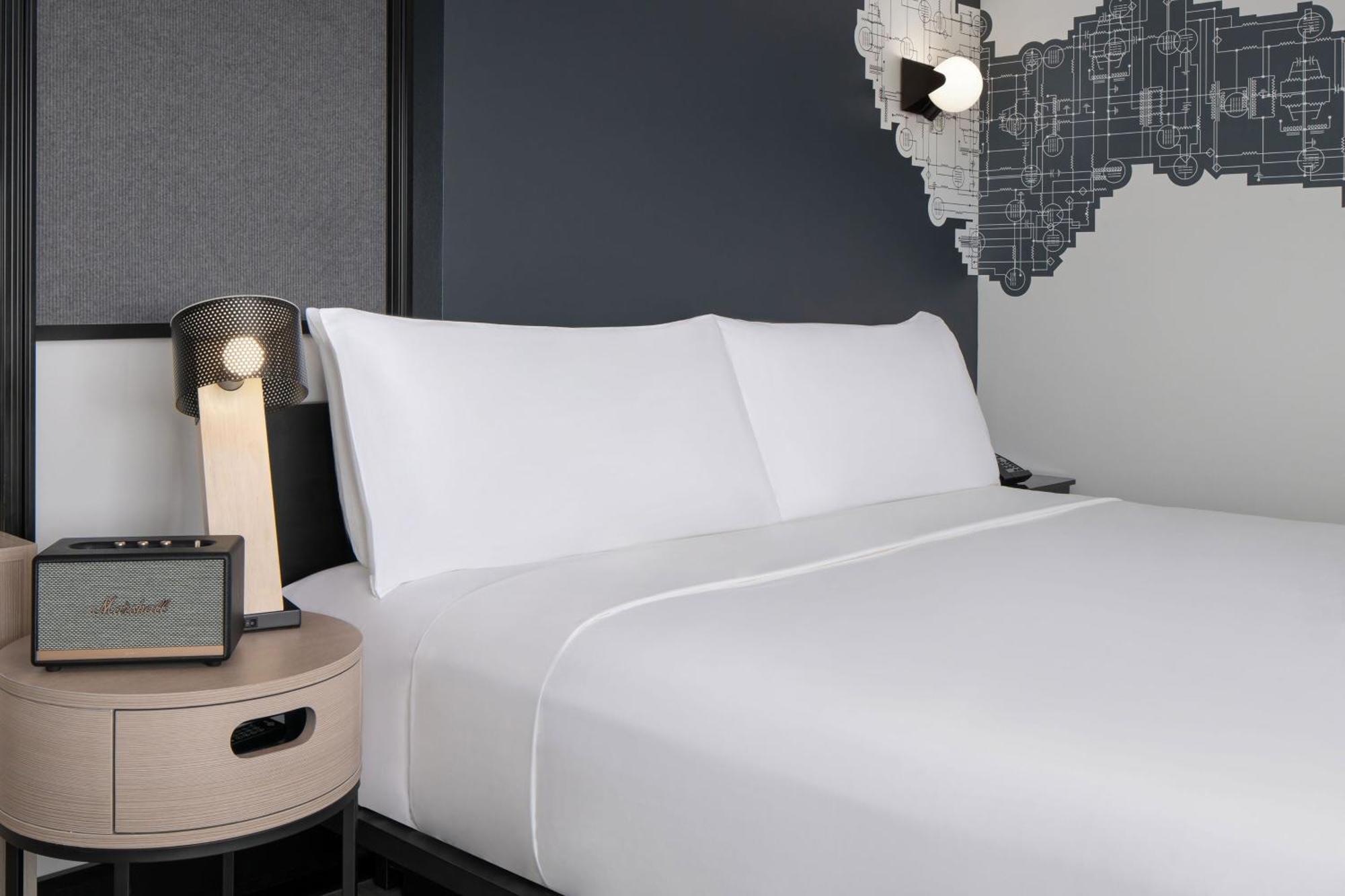 Aloft Houston Shenandoah - The Woodlands Hotel Ngoại thất bức ảnh