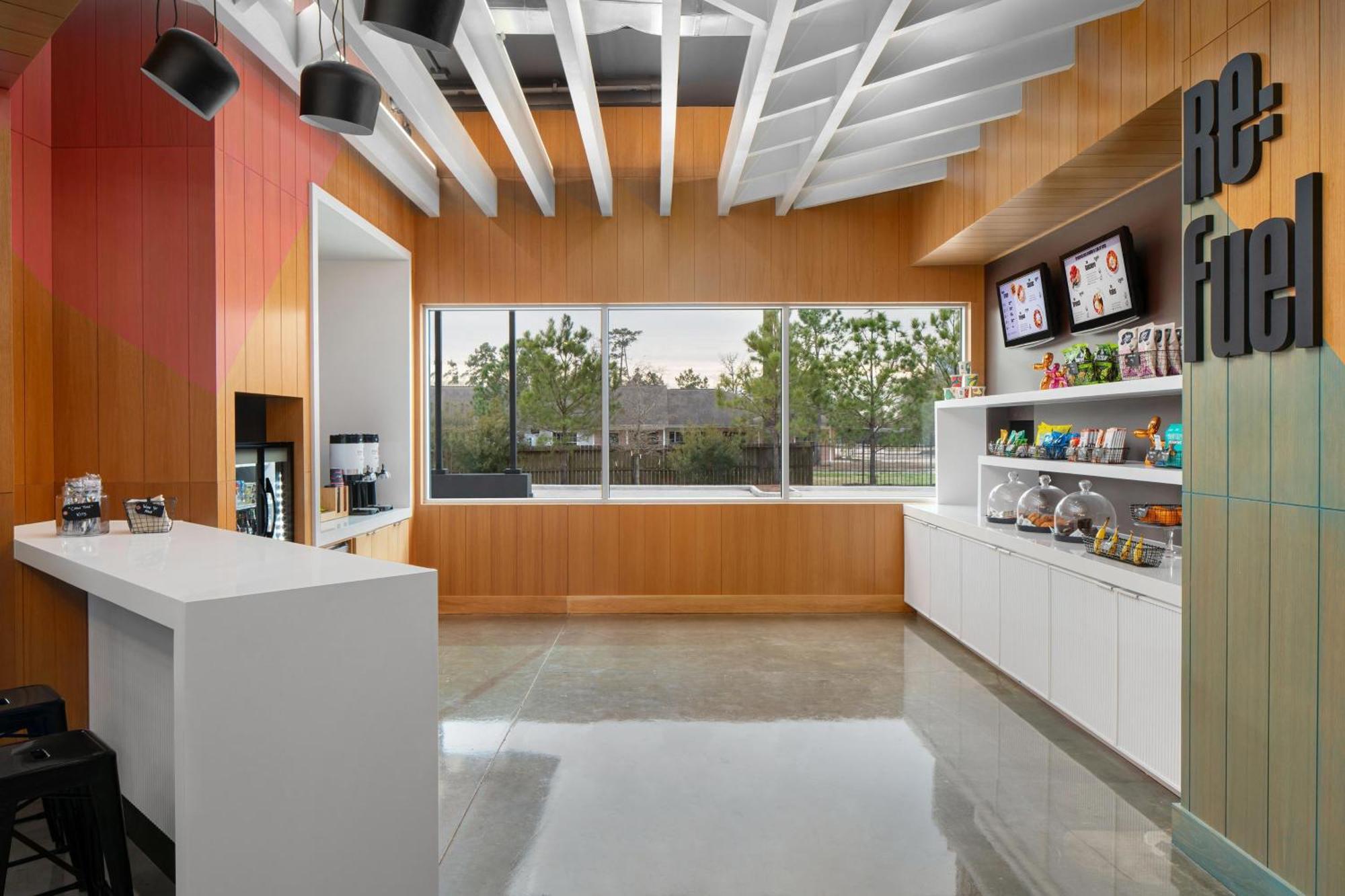 Aloft Houston Shenandoah - The Woodlands Hotel Ngoại thất bức ảnh
