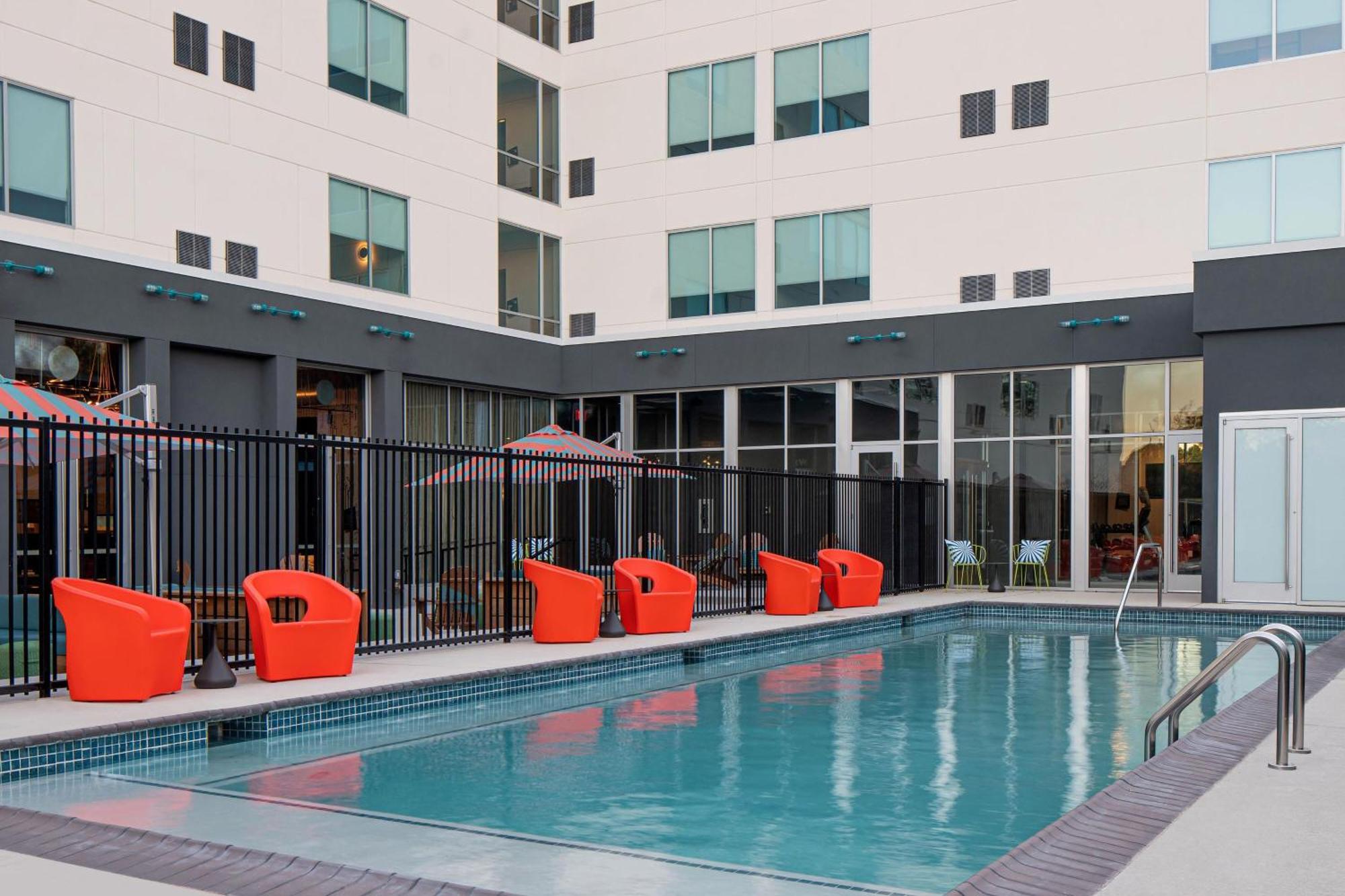 Aloft Houston Shenandoah - The Woodlands Hotel Ngoại thất bức ảnh