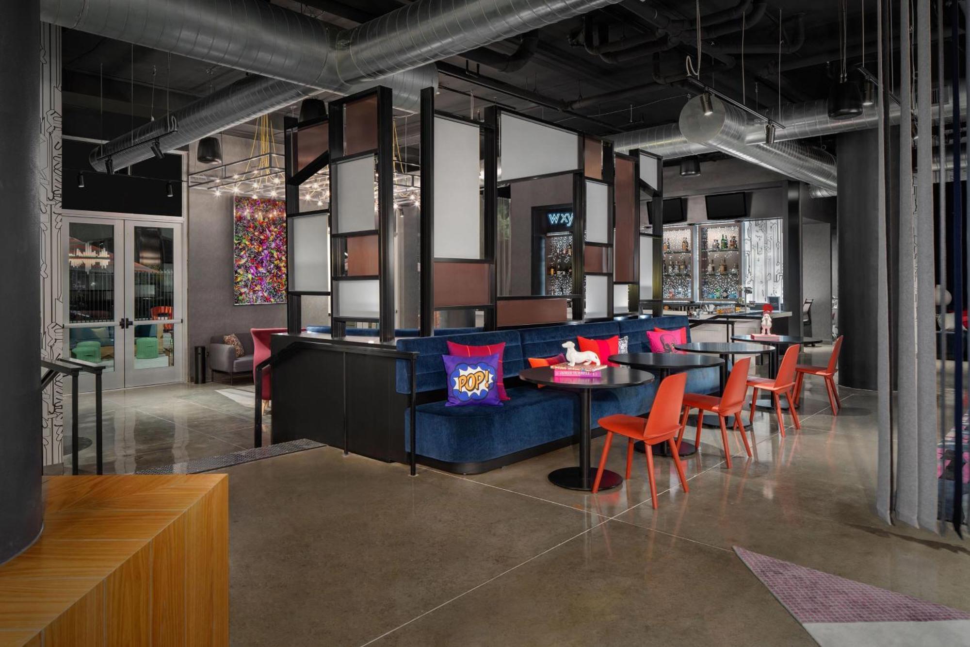 Aloft Houston Shenandoah - The Woodlands Hotel Ngoại thất bức ảnh