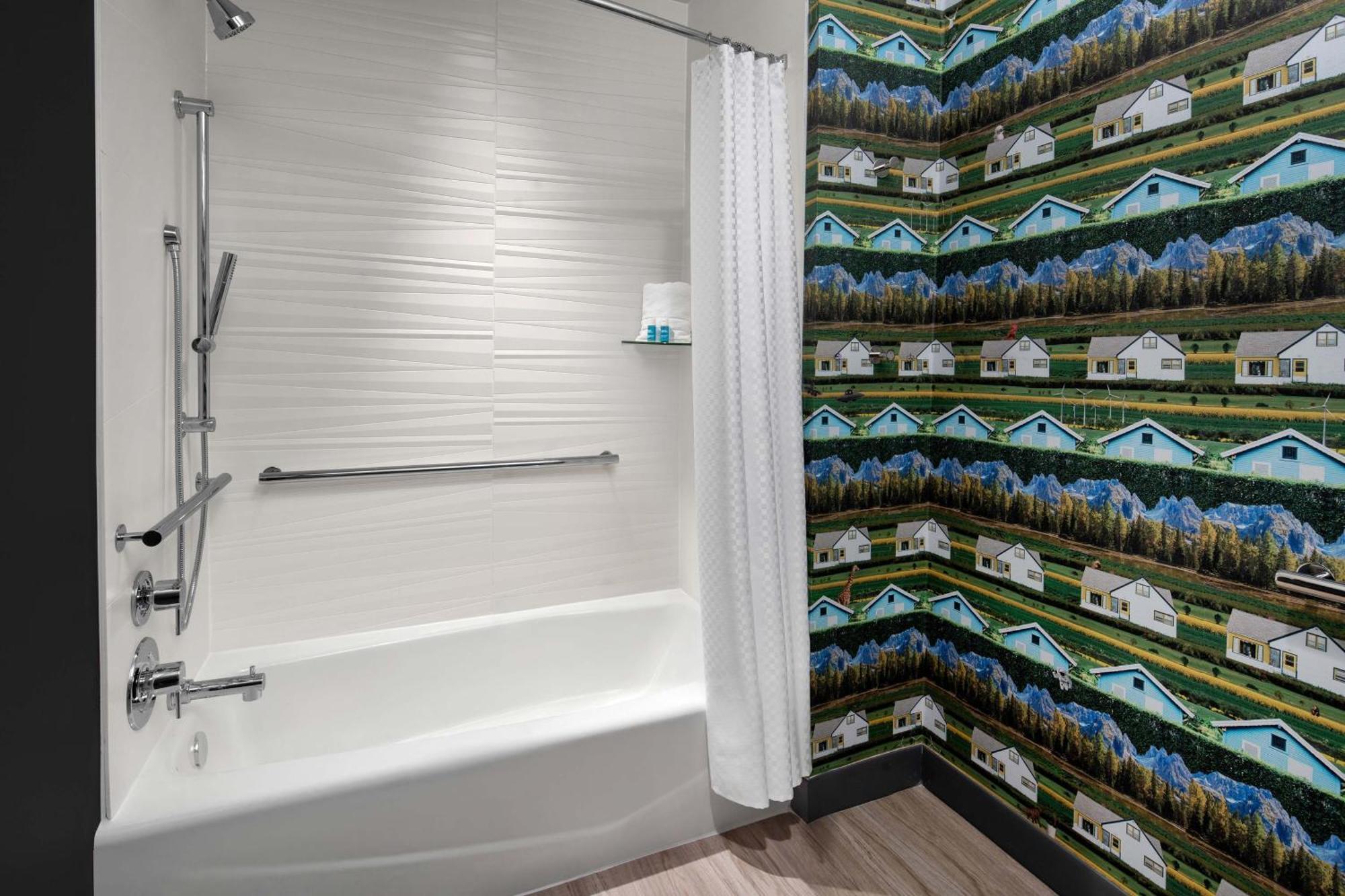 Aloft Houston Shenandoah - The Woodlands Hotel Ngoại thất bức ảnh