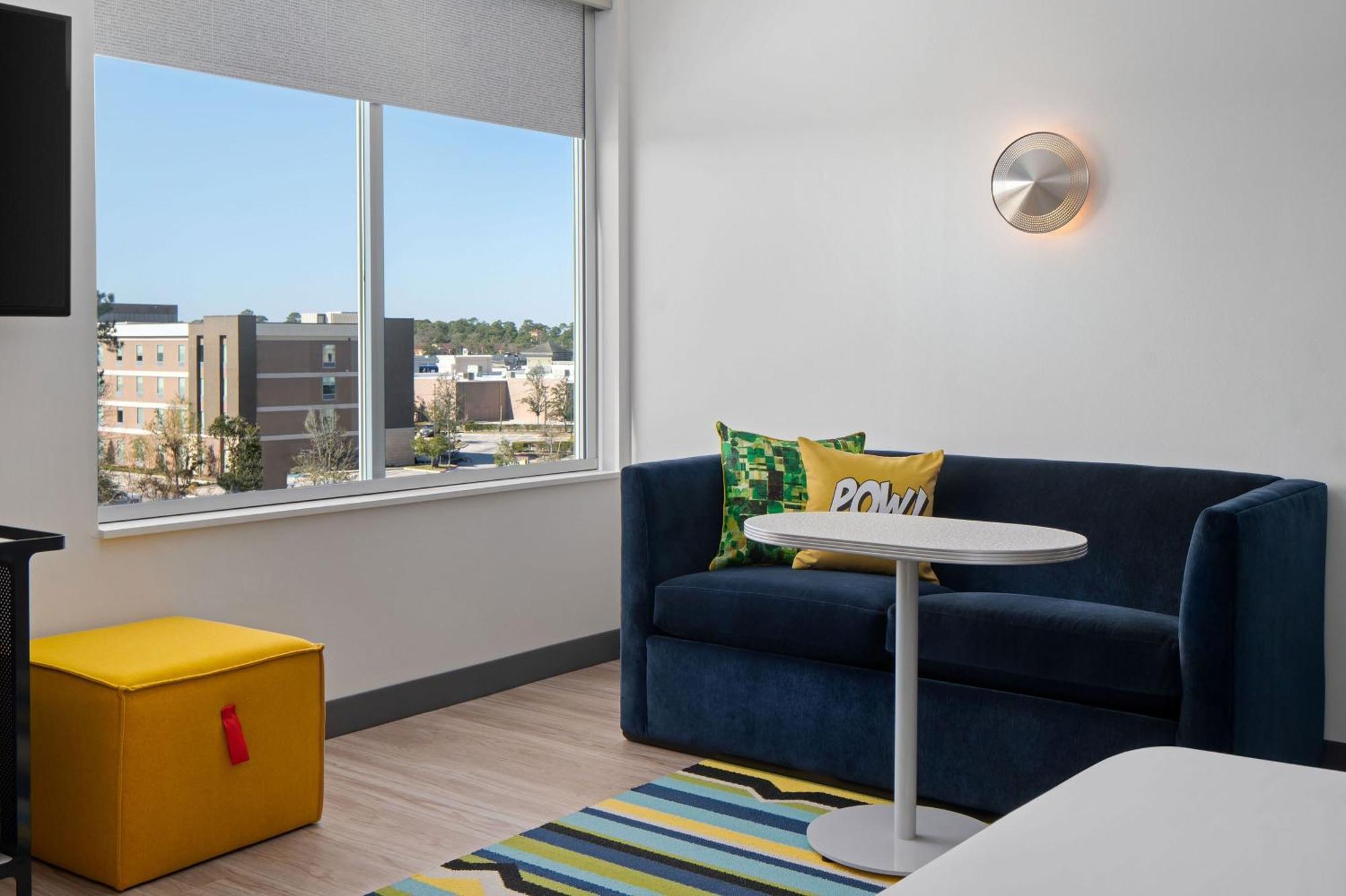 Aloft Houston Shenandoah - The Woodlands Hotel Ngoại thất bức ảnh