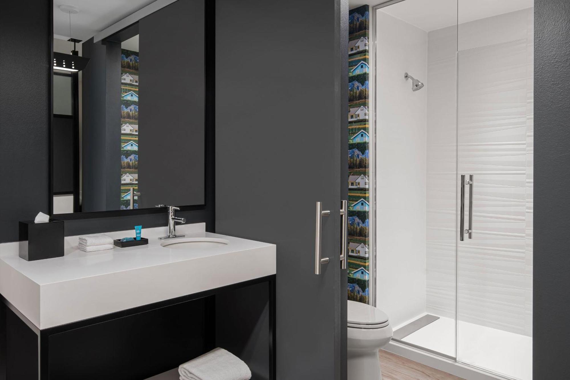 Aloft Houston Shenandoah - The Woodlands Hotel Ngoại thất bức ảnh