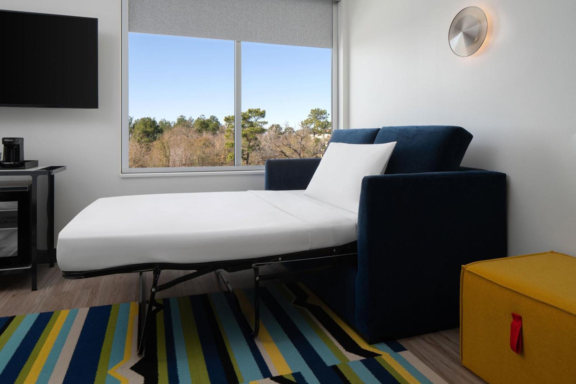 Aloft Houston Shenandoah - The Woodlands Hotel Ngoại thất bức ảnh